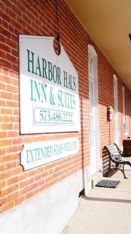 Harbor Haus Inn & Suites เฮอร์มานน์ ภายนอก รูปภาพ